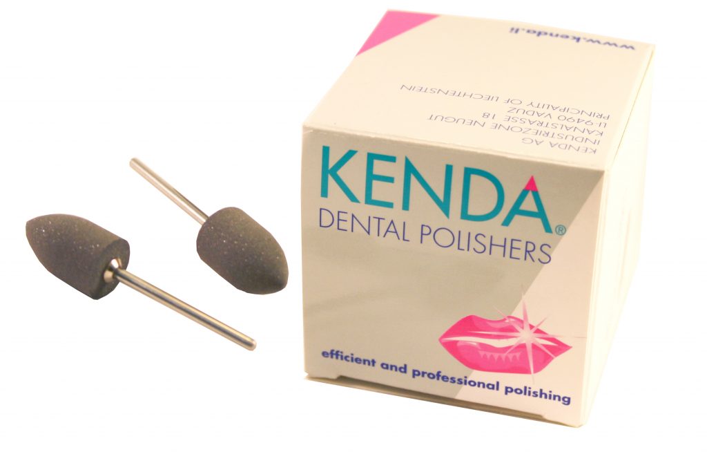 Kenda polisher F8 25 stuks DentalTecno